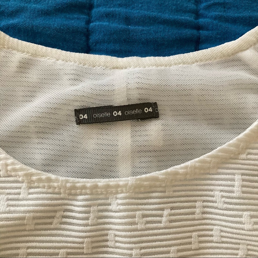 Oiselle Rabbit tank - Picture 3 of 3